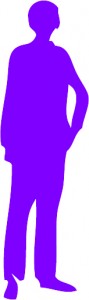 silhouette pro violette