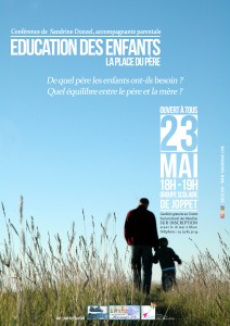 Affiche Ecole mai 2016
